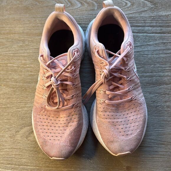 Nike Women’s React Infinity Run FK 2 Size 10.5 - Picture 6 of 7